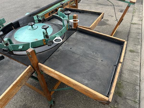 Grote foto greefa a2 fruit en appelsorteermachine 220volt agrarisch tuinbouw