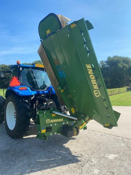 Grote foto krone r 320 cv maaier 2018 agrarisch maaiers