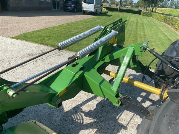 Grote foto krone r 320 cv maaier 2018 agrarisch maaiers