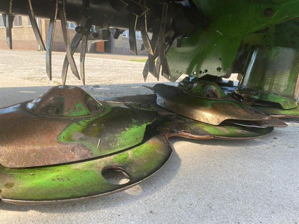 Grote foto krone r 320 cv maaier 2018 agrarisch maaiers