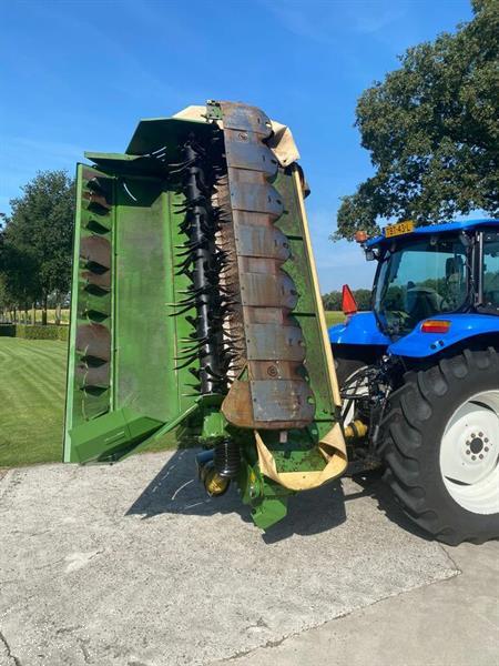 Grote foto krone r 320 cv maaier 2018 agrarisch maaiers