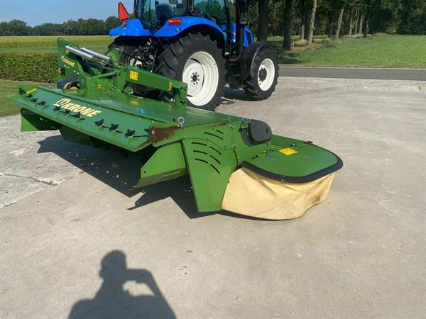 Grote foto krone r 320 cv maaier 2018 agrarisch maaiers