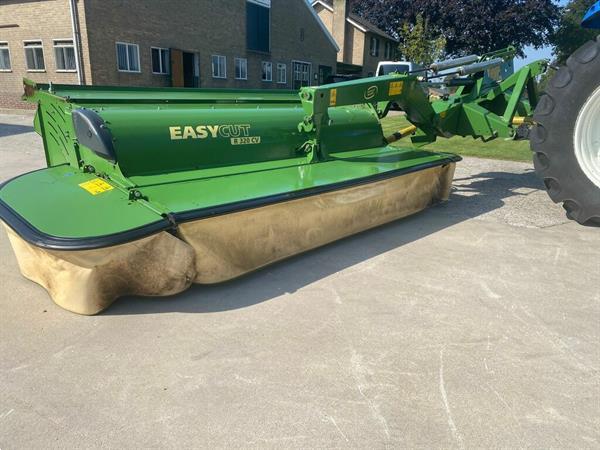 Grote foto krone r 320 cv maaier 2018 agrarisch maaiers