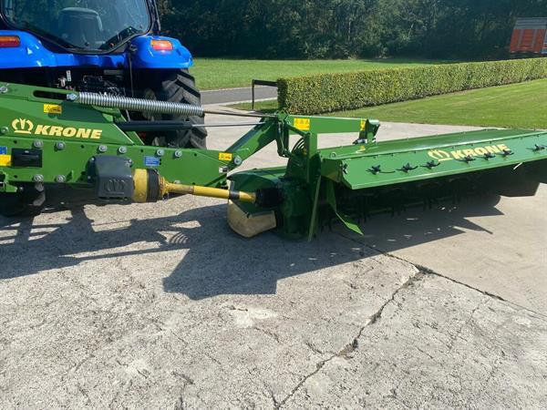 Grote foto krone r 320 cv maaier 2018 agrarisch maaiers