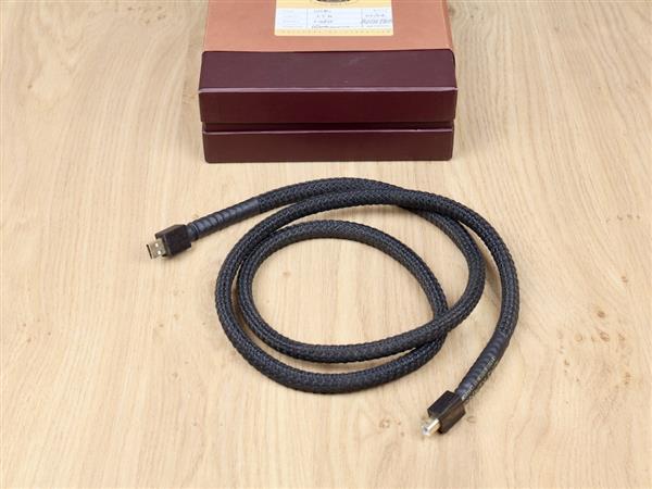Grote foto chisto das klang richter highend digital audio usb cable type a to b 1 5 metre audio tv en foto onderdelen en accessoires
