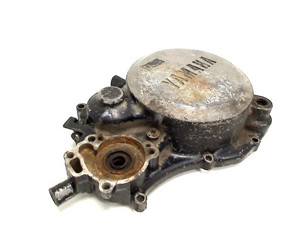 Grote foto yamaha yz 125 1984 0541 motordeksel links motoren overige accessoires