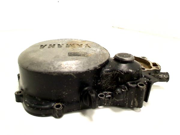 Grote foto yamaha yz 125 1984 0541 motordeksel links motoren overige accessoires