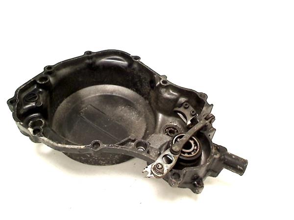 Grote foto yamaha yz 125 1984 0541 motordeksel links motoren overige accessoires