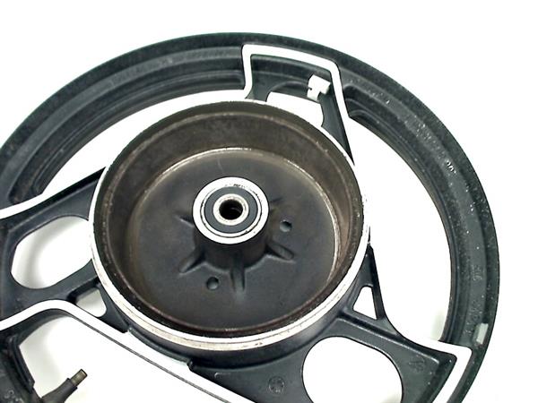 Grote foto yamaha yx 600 radian 1986 1990 43h6 achtervelg motoren overige accessoires
