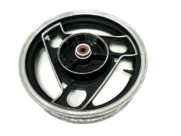 Grote foto yamaha yx 600 radian 1986 1990 43h6 achtervelg motoren overige accessoires