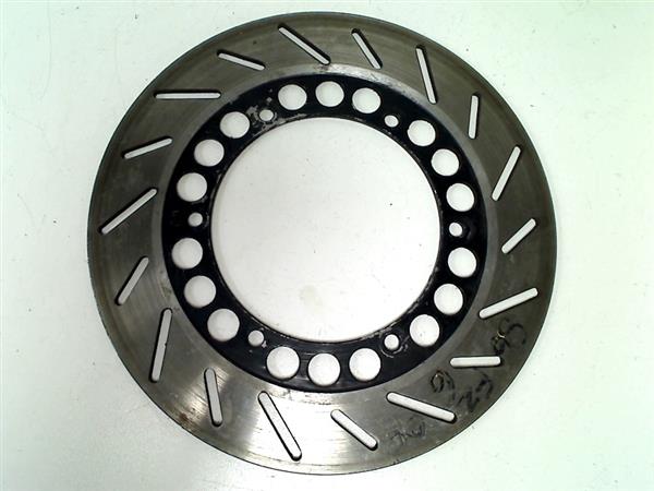 Grote foto yamaha yx 600 radian 1986 1990 43md remschijf rechts voor motoren overige accessoires