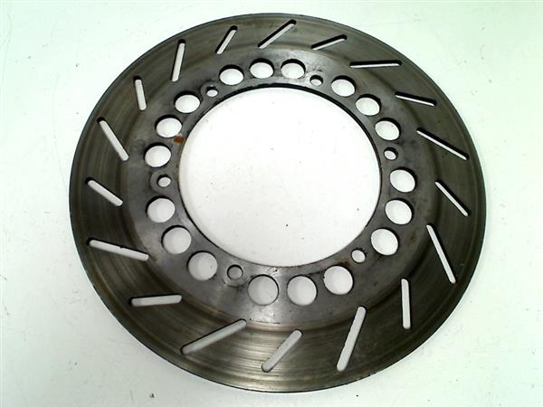 Grote foto yamaha yx 600 radian 1986 1990 43md remschijf rechts voor motoren overige accessoires