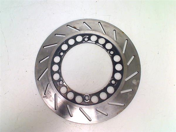 Grote foto yamaha yx 600 radian 1986 1990 43md remschijf rechts voor motoren overige accessoires