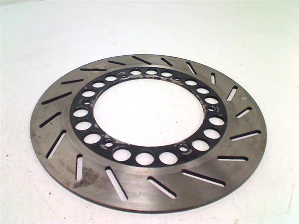 Grote foto yamaha yx 600 radian 1986 1990 43md remschijf rechts voor motoren overige accessoires