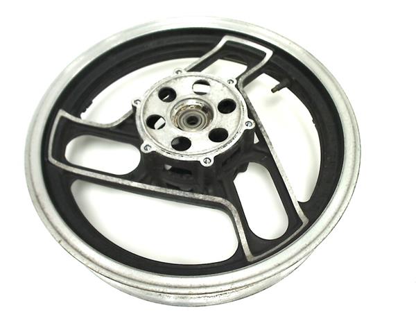 Grote foto yamaha yx 600 radian 1986 1990 43ha voorvelg motoren overige accessoires