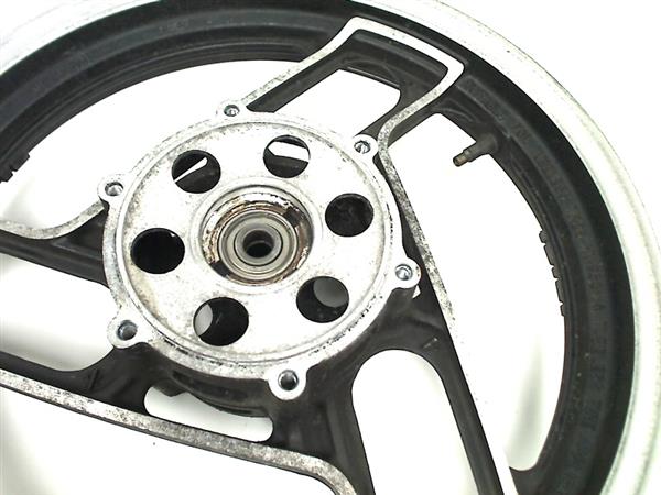 Grote foto yamaha yx 600 radian 1986 1990 43ha voorvelg motoren overige accessoires