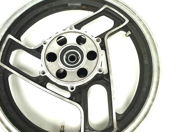 Grote foto yamaha yx 600 radian 1986 1990 43ha voorvelg motoren overige accessoires
