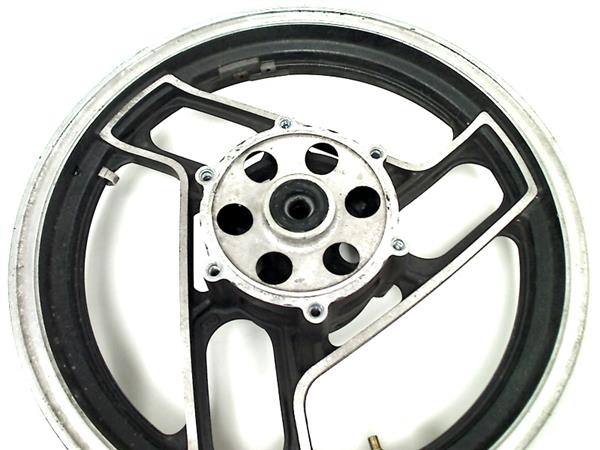 Grote foto yamaha yx 600 radian 1986 1990 43ha voorvelg motoren overige accessoires