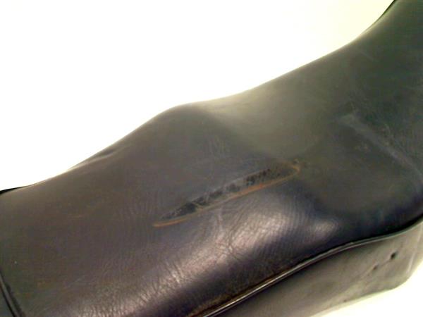 Grote foto yamaha yx 600 radian 1986 1990 1071 zadel compleet motoren overige accessoires