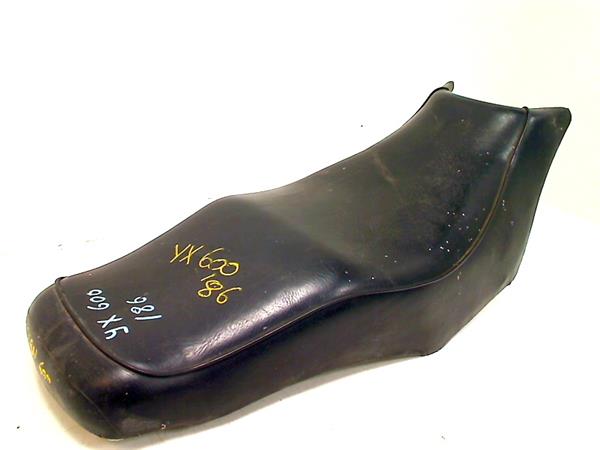 Grote foto yamaha yx 600 radian 1986 1990 1071 zadel compleet motoren overige accessoires