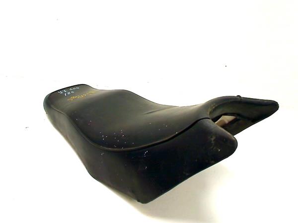 Grote foto yamaha yx 600 radian 1986 1990 1071 zadel compleet motoren overige accessoires