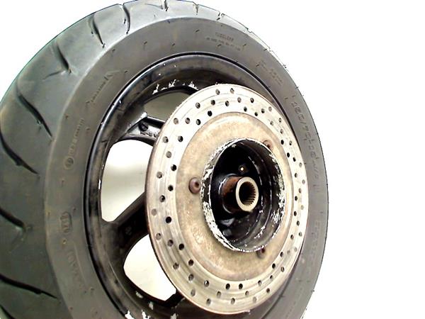 Grote foto yamaha yp 400 majesty 2004 2010 43h6 achtervelg motoren overige accessoires