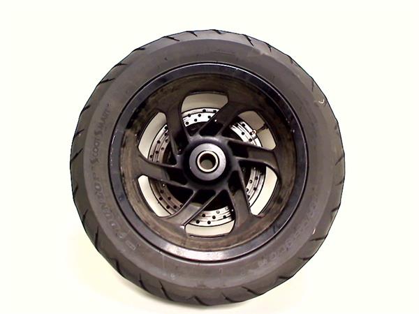 Grote foto yamaha yp 400 majesty 2004 2010 43h6 achtervelg motoren overige accessoires