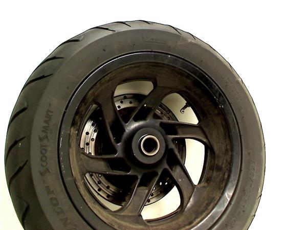 Grote foto yamaha yp 400 majesty 2004 2010 43h6 achtervelg motoren overige accessoires