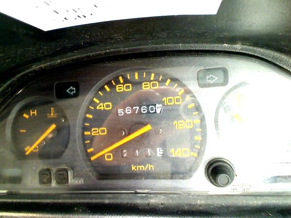 Grote foto yamaha yp 250 majesty 1995 1999 f164 dashboard motoren overige accessoires