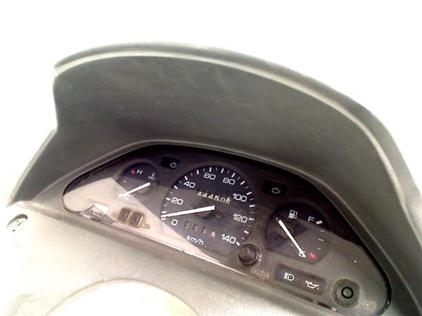 Grote foto yamaha yp 250 majesty 1995 1999 f164 dashboard motoren overige accessoires