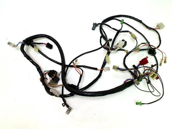Grote foto yamaha yp 250 majesty 1995 1999 438o kabelboom motoren overige accessoires