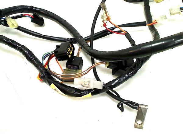Grote foto yamaha yp 250 majesty 1995 1999 438o kabelboom motoren overige accessoires