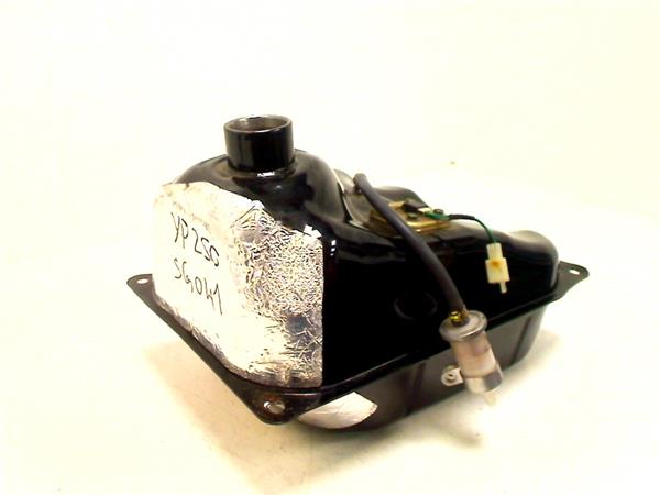 Grote foto yamaha yp 250 majesty 43ed brandstoftank motoren overige accessoires