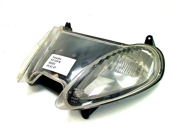 Grote foto yamaha yp 125 r x max 2008 2016 4368 koplamp motoren overige accessoires