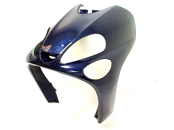Grote foto yamaha yp 125 majesty 1998 2000 f165 bovenkuip motoren overige accessoires