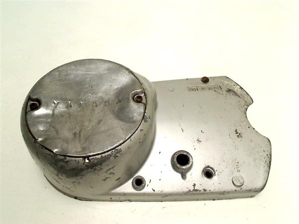 Grote foto yamaha yl 2 1967 1968 0541 motordeksel links motoren overige accessoires