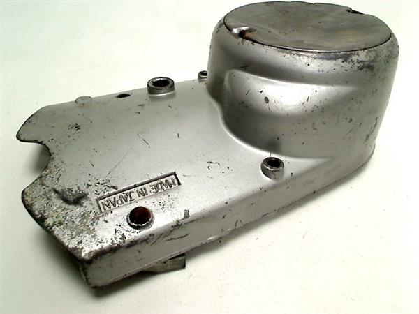 Grote foto yamaha yl 2 1967 1968 0541 motordeksel links motoren overige accessoires