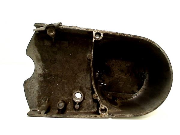 Grote foto yamaha yl 2 1967 1968 0541 motordeksel links motoren overige accessoires