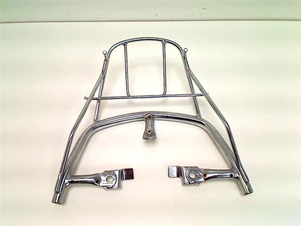 Grote foto yamaha ybr 125 2014 2017 0128 bagagerek 5vl f4773 00 motoren overige accessoires