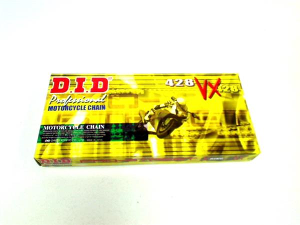 Grote foto yamaha ybr 125 2007 2009 0379 kettingset b2029067 motoren overige accessoires