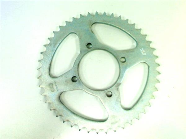 Grote foto yamaha ybr 125 2006 0378 kettingkit afam 012131132 5 motoren overige accessoires