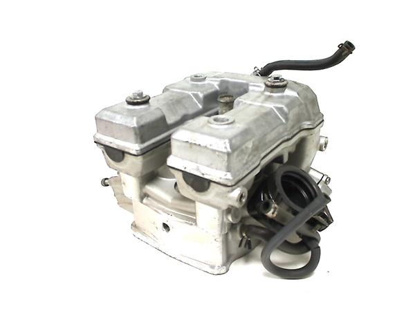 Grote foto yamaha xz 550 438q cilinderkop motoren overige accessoires