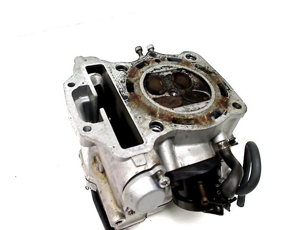 Grote foto yamaha xz 550 438q cilinderkop motoren overige accessoires