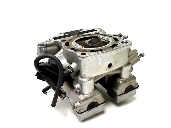 Grote foto yamaha xz 550 438q cilinderkop motoren overige accessoires