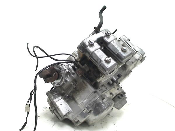 Grote foto yamaha xz 550 439v motorblok 11u 003936 motoren overige accessoires