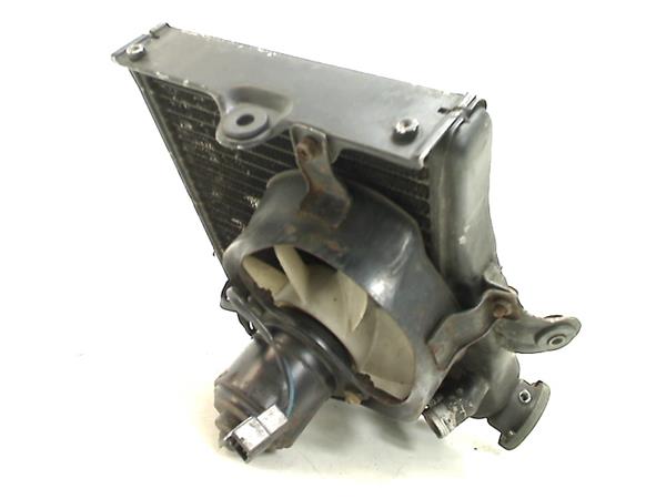 Grote foto yamaha xz 550 437v radiateur motoren overige accessoires