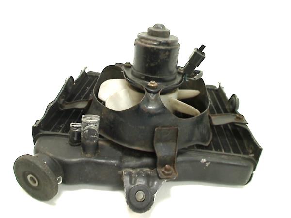 Grote foto yamaha xz 550 437v radiateur motoren overige accessoires