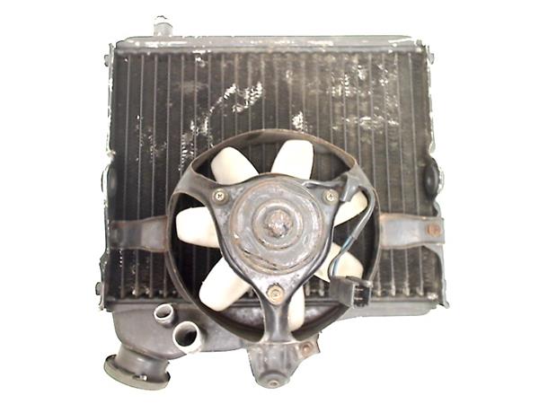 Grote foto yamaha xz 550 437v radiateur motoren overige accessoires