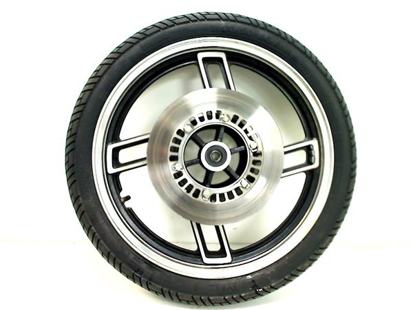 Grote foto yamaha xz 550 43ha voorvelg motoren overige accessoires
