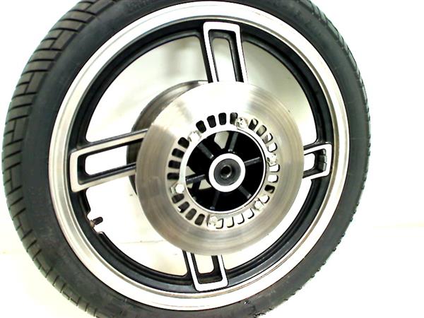 Grote foto yamaha xz 550 43ha voorvelg motoren overige accessoires